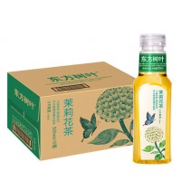 农夫山泉  东方树叶茉莉花茶500ml*15瓶/箱