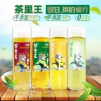 统一    茶里王台式无糖乌龙茶420ML*12瓶整箱