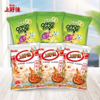 oishi上好佳    鲜虾片膨化食品