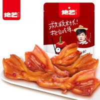 绝艺      无骨鸭掌110g