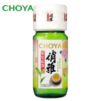 CHOYA俏雅 绿茶梅酒女士果味酒洋酒茶酒500ml