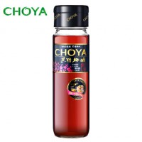 CHOYA俏雅    黑糖梅酒750ml