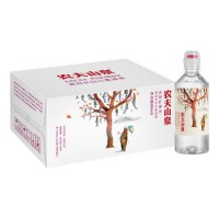 农夫山泉    饮用天然矿泉水 400ml*24瓶