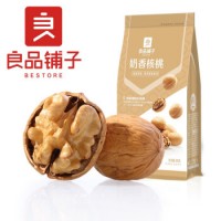 良品铺子 奶香核桃200g