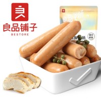 良品铺子 鸡胸肉肠川式藤椒味120g