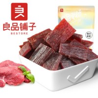 良品铺子 高蛋白牛肉干50g