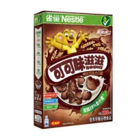 雀巢(Nestle)    可可味滋滋麦片330g