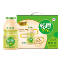 伊利 乳酸菌 饮品 原味100ml*30瓶 整箱