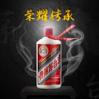 飞天 53%vol 500ml 贵州茅台酒（带杯）