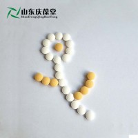 百未草牌沙棘片压片糖果oem贴牌代工厂家